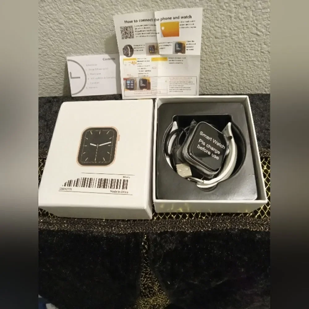 GT105 smart watch
